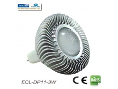 大功率LED燈泡（DP11-3W）-- 珠海銘源照明科技有限公司 