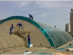 上海捷耐廠家供應(yīng)中空PC陽光板 工程專用板-- 上海捷耐板業(yè)有限公司 