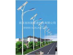 供應太陽能路燈生產廠家-- 南京旭科新能源科技有限公司