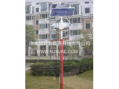 供應銀川太陽能庭院燈-- 南京旭科新能源科技有限公司