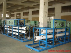 供應水設備高純水設備-- 蘇州市創新氣氛水處理有限公司