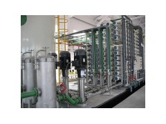 供應電池行業超純水設備-- 上海奧力原環境科技有限公司