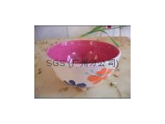 SGS Melamine餐具 食品級測試-- 通標標準技術服務有限公司