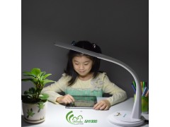 高品質五檔觸摸調光LED健康護眼臺燈 GH1000-- 慈溪市綠健環保科技有限公司