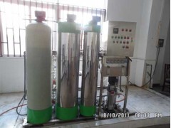 美泓牌CSPW-0.5型直飲水設(shè)備--  南京美泓環(huán)?？萍加邢薰?