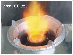 環保油專用猛火爐，醇基燃料灶具-- 廣州市潤謙廚房設備制造有限公司