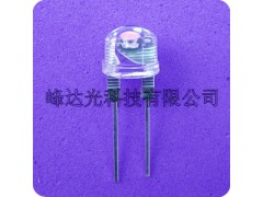 8mm草帽白光 草帽暖白光發(fā)光二極管LED燈珠-- 深圳市峰達光科技有限公司