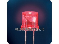 F3 F5 白色 平頭內凹 發(fā)光二極管 各種異型-- 深圳市峰達光科技有限公司