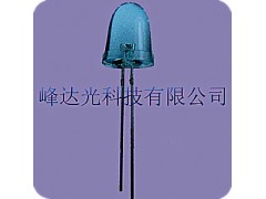 10mm子彈頭小功率白光發(fā)光二極管-- 深圳市峰達光科技有限公司