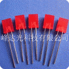 257紅發紅光 綠發綠光 黃發黃光 LED