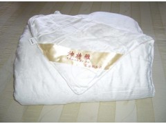 青島嬰兒蠶絲被，山東蠶絲被價格，蠶絲被-- 青島永信針紡織有限公司銷售部