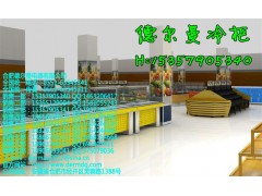 丹東,錦州,營口哪里有賣水果展示柜/商用冷藏展示柜-- 合肥德爾曼商用設(shè)備公司