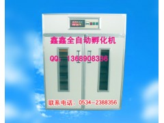 鑫鑫全自動孵化機特價優惠歡迎訂購0534-2388356-- 山東鑫鑫孵化設備廠