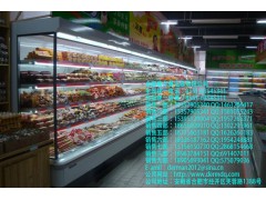 銀川哪里有賣臺上島柜/鹽城哪里有賣鮮肉展示柜-- 合肥德爾曼商用設備公司