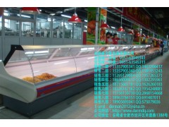 鹽城哪里有賣熟食保鮮柜/鹽城哪里有賣熟食冷藏柜-- 合肥德爾曼商用設備公司