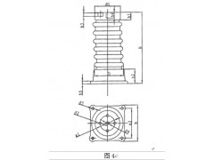 供應ZA-35T支柱絕緣子找誠信廠家【軒泰電氣】-- 樂清軒泰電氣科技有限公司