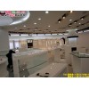 上海商場眼鏡展柜酒店用品玻璃柜烤漆