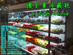 廣元哪里有賣冰粥柜\德陽水果冷藏柜多少錢/廠家-- 合肥德爾曼商用設備公司