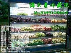 德陽超市冷柜/保鮮柜/冷藏柜/三洋立式冷柜-- 合肥德爾曼商用設備公司