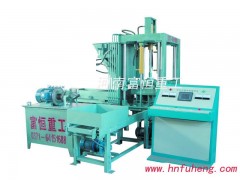 鋼筋墊塊機(jī)為您化解投資風(fēng)險(xiǎn)-- 河南富恒機(jī)械制造有限公司