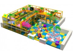 淘氣堡在幼兒園玩具普遍的應(yīng)用請選擇久洲游樂-- 溫州久洲游樂設(shè)備有限公司