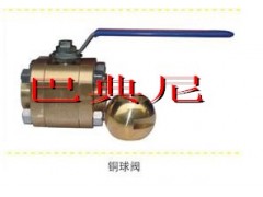 青銅球閥,美標(biāo)青銅球閥-- 上海巴典尼銅閥門廠