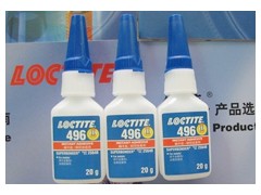 美國漢高【樂泰496膠水】可賽新TS1496膠水（金屬粘結瞬干膠）-- 成都市樂泰膠水代理有限公司網絡直銷