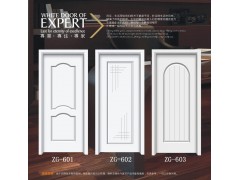 烤漆實木復合門木門實木復合門-- 浙江紫閣門業