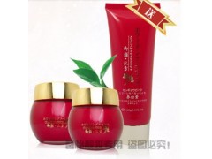 御顏漢方高效嫩膚霜2件套-- 廣西南寧市護膚精品化妝品公司銷售部