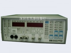 NF2345 LCR測試儀 100KHZ數字電橋-- 深圳民泰儀器行銷售部營銷中心