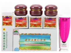 嬌雪靚邦素嫩膚養(yǎng)顏組合4件套-- 廣西南寧市護(hù)膚精品化妝品公司銷(xiāo)售部
