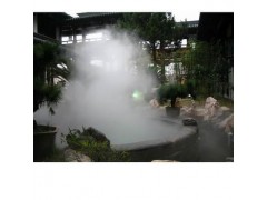 別墅花園水池噴霧造景設備生產廠家-- 深圳市東佳強環?？萍加邢薰? class=
