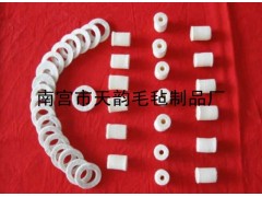 毛氈墊，毛氈密封圈-- 南宮市天韻毛氈制品廠銷(xiāo)售部