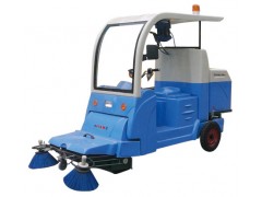 電動掃地車 清掃車1200A-- 無錫市金沙田科技有限公司