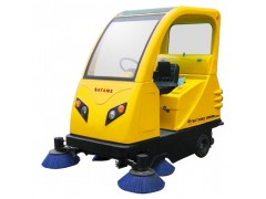 電動掃地車1800A-- 無錫市金沙田科技有限公司