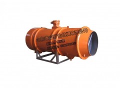 供應泰安kcs-100d礦用濕式除塵風機【恩將仇報】-- 山東泰山礦山機械有限公司銷售部
