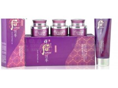 嬋后嫩膚養(yǎng)顏仙柔丹津三合一，嬋后系列護(hù)膚品-- 廣西南寧市護(hù)膚精品化妝品公司銷售部