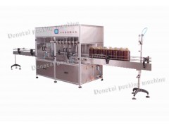 供應八頭油類灌裝機-- 派克龍包裝機械南京有限公司