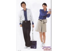 男女長袖襯衫商務(wù)裝職業(yè)裝定做-- 天津東方服裝服服飾有限公司