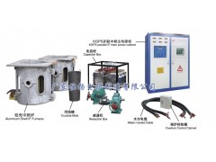 可控硅中頻爐消小型中頻爐節能中頻爐-- 佛山市南海恒揚電爐制造有限公司
