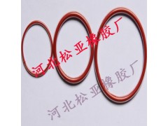 松亞橡膠專業(yè)批發(fā)各種包覆o型圈/四氟包覆o型圈/PTFE四氟o型圈-- 河北松亞橡膠廠