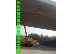 新鄭升降平臺租賃、新鄭登高車租賃-- 海營高空作業設備租賃有限公司