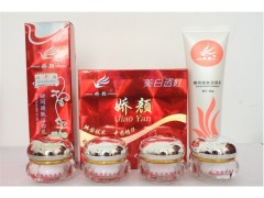 廣西南寧嬌顏四合一白里透紅，美白升級(jí)第二代-- 廣西南寧市護(hù)膚精品化妝品公司銷售部