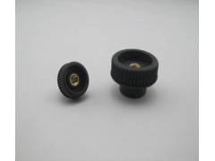 Knurled Nuts with Through Thread Hk100511-- 邦盛機(jī)電貿(mào)易有限公司