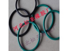 松亞橡膠專業(yè)批發(fā)各種四丙氟o型圈-- 河北松亞橡膠廠