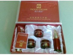 最新版絕代霜嬌五件套，全新配方，活顏嫩膚組合-- 廣西南寧市護(hù)膚精品化妝品公司銷售部