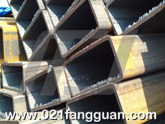 小假之后方管庫存減少，其q345b方管消化緩慢-- 上海低合金方管有限公司寶山分公司第一家大口徑方管廠