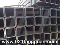方管在高產量壓迫下有程度的降價-方管廠13761311617-- 上海低合金方管有限公司寶山分公司第一家大口徑方管廠