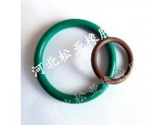 松亞橡膠專業批發各種四元硅密封型圈-- 河北松亞橡膠廠