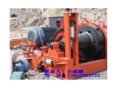 卷揚機手動改自動打，沖擊樁機，橋梁打樁機-- 南通打樁機械廠沖擊鉆機營銷部
